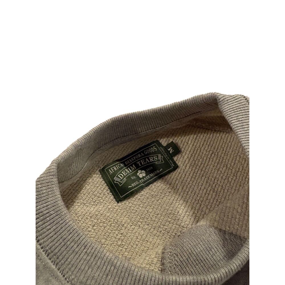 Denim Tears 'ADG 1619' Crewneck M